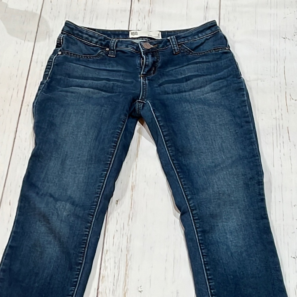 Rsq Miami jegging size 5 jeans